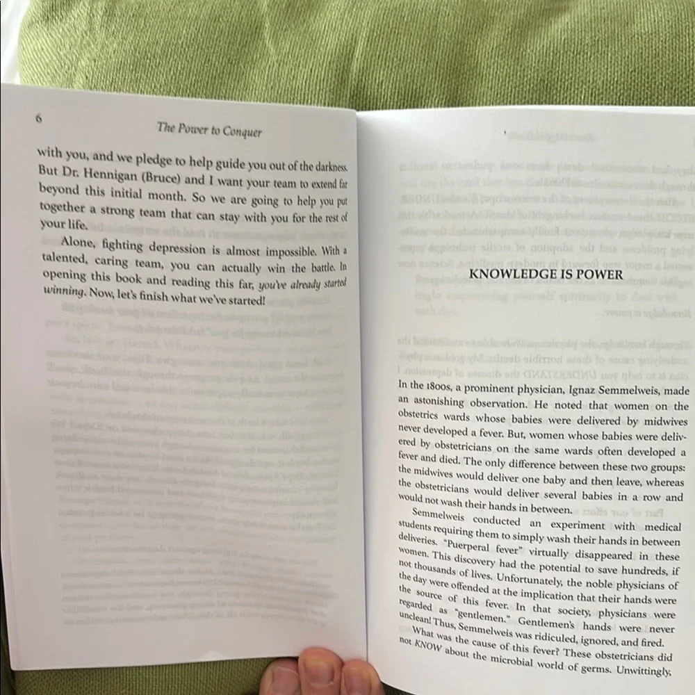 ❤️3 for $15!❤️ Hope Again Book by Mark Sutton and Dr. Bruce Hennigan